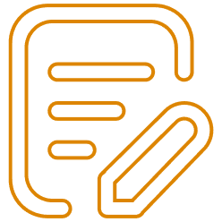 icon - registrierung