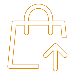 icon - verkaufen